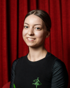 Lāsma Voskoboiņikova Lāsma Voskoboiņikova