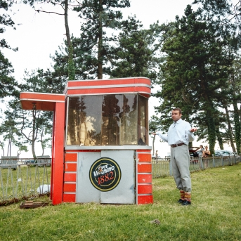 Gruzijas impresijas - Borjomi ik uz stūra, sirdssilti cilvēki, gardi ēdieni un elpu aizraujoši dabas skati - tāda bija mūsu Gruzija. Mīļa, mazliet neizprotama, bet viennozīmīgi neaizmirstama! TDA Līgo jūnija beigās devās piedzīvojumā, no kura mājās atveda 1. vietu Vispasaules tautu deju olimpiādē "New life 2017", aiz sevis atstājot vairāk nekā 1 200 dalībniekus no 10 Pasaules valstīm! Foto: Artūrs Vanags