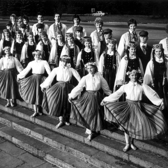 Līgo cauri laikiem - 