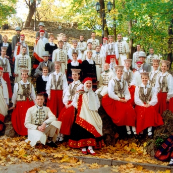 Līgo cauri laikiem - 