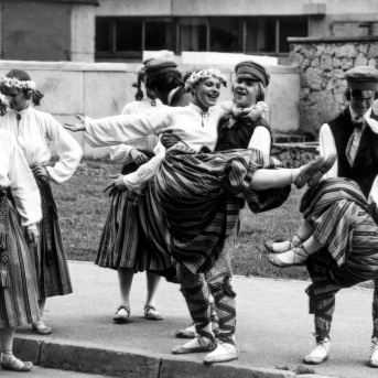 Līgo cauri laikiem - 