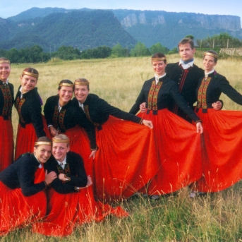 Līgo cauri laikiem - 