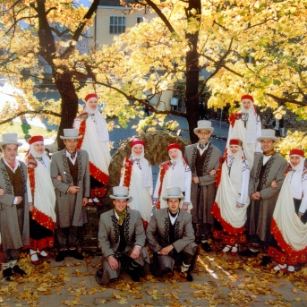 Līgo cauri laikiem - 