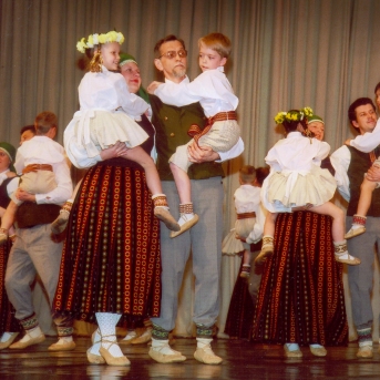 Līgo cauri laikiem - 