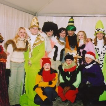 Līgo cauri laikiem - 