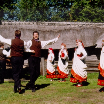 Līgo cauri laikiem - 