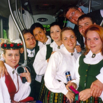 Līgo cauri laikiem - 