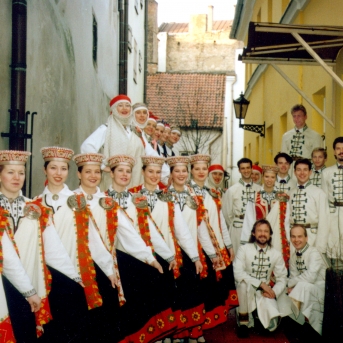 Līgo cauri laikiem - 