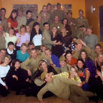 Līgo cauri laikiem - 