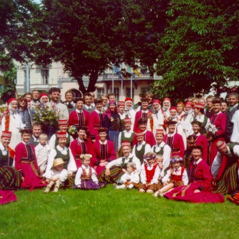 Līgo cauri laikiem - 