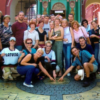 Līgo cauri laikiem - 