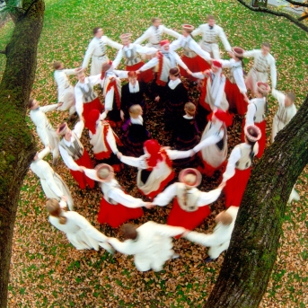 Līgo cauri laikiem - 