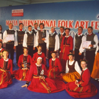 Līgo cauri laikiem - 