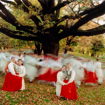 Līgo cauri laikiem - 