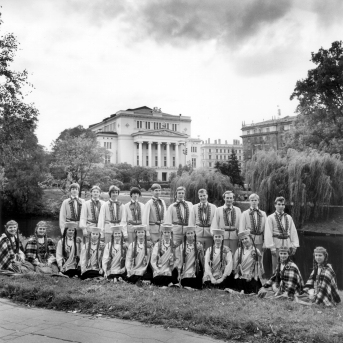 Līgo cauri laikiem - 