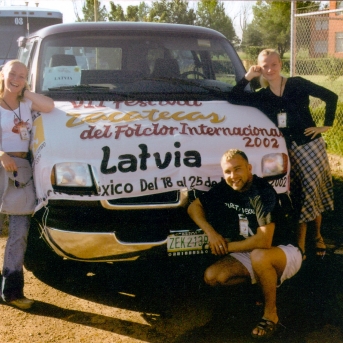 Līgo cauri laikiem - 