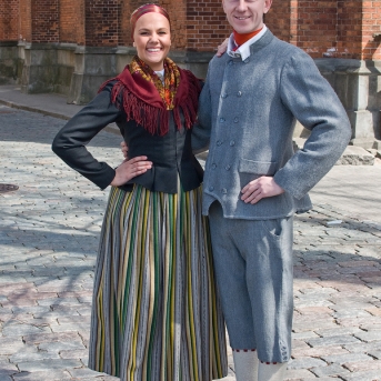 Pastaiga Vecrīgā - 