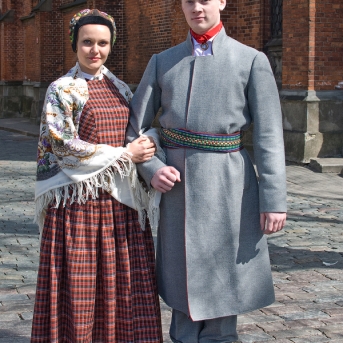 Pastaiga Vecrīgā - 