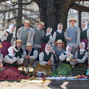 Pastaiga Vecrīgā - 