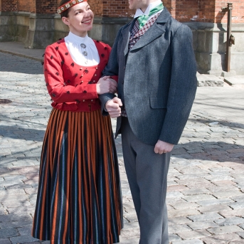 Pastaiga Vecrīgā - 