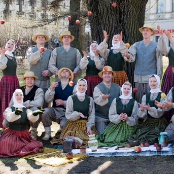 Pastaiga Vecrīgā - 