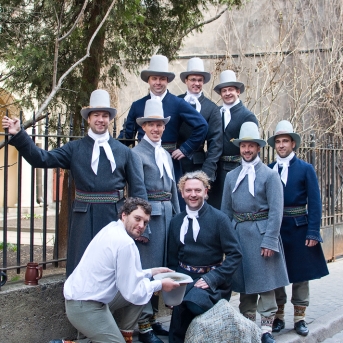 Pastaiga Vecrīgā - 