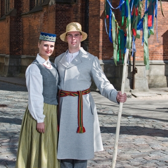 Pastaiga Vecrīgā - 