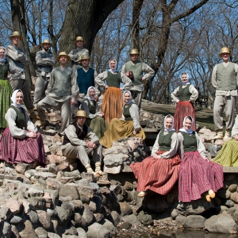 Pastaiga Vecrīgā - 