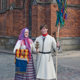 Pastaiga Vecrīgā - 