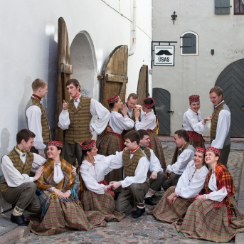 Pastaiga Vecrīgā - 