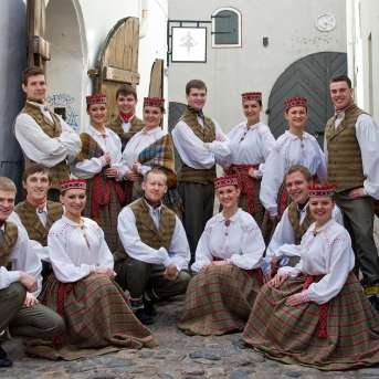 Pastaiga Vecrīgā - 