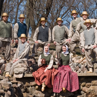 Pastaiga Vecrīgā - 