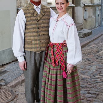 Pastaiga Vecrīgā - 