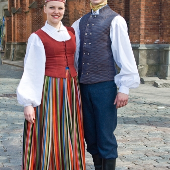 Pastaiga Vecrīgā - 