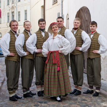 Pastaiga Vecrīgā - 