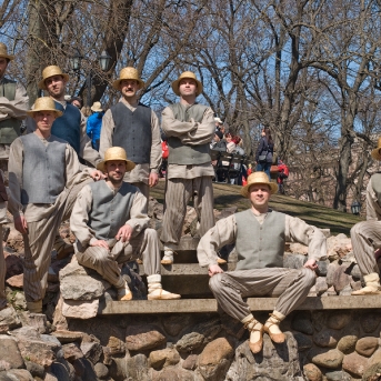 Pastaiga Vecrīgā - 