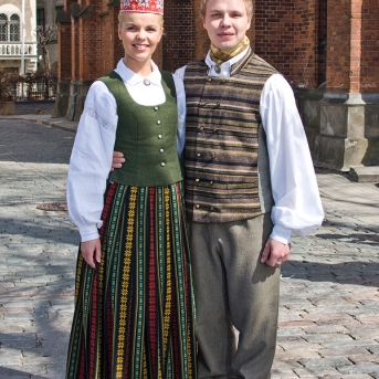 Pastaiga Vecrīgā - 