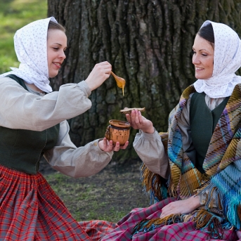 Pastaiga Vecrīgā - 