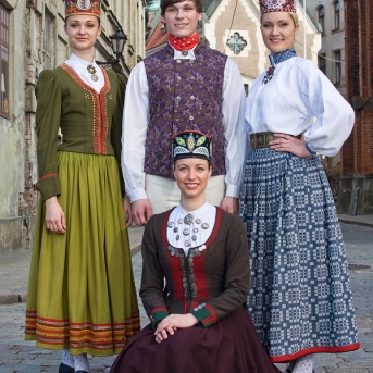 Pastaiga Vecrīgā - 