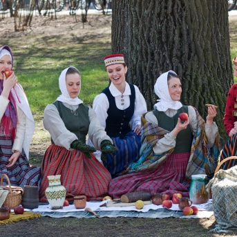 Pastaiga Vecrīgā - 