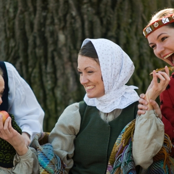 Pastaiga Vecrīgā - 