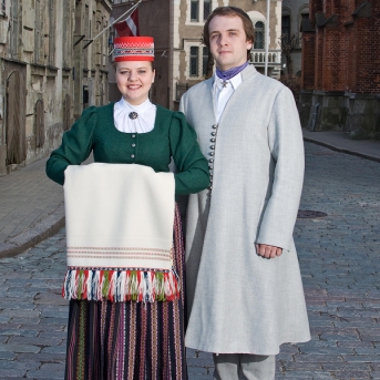 Pastaiga Vecrīgā - 