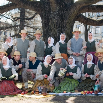 Pastaiga Vecrīgā - 