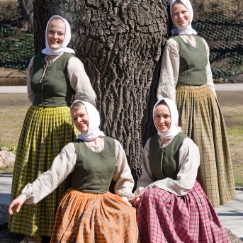 Pastaiga Vecrīgā - 