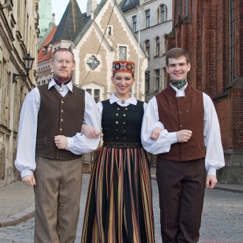 Pastaiga Vecrīgā - 