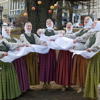 Pastaiga Vecrīgā - 