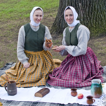 Pastaiga Vecrīgā - 