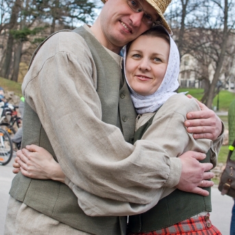 Pastaiga Vecrīgā - 