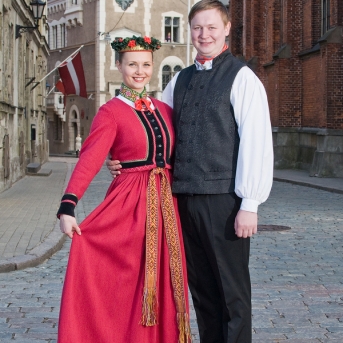 Pastaiga Vecrīgā - 