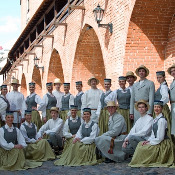 Pastaiga Vecrīgā - 